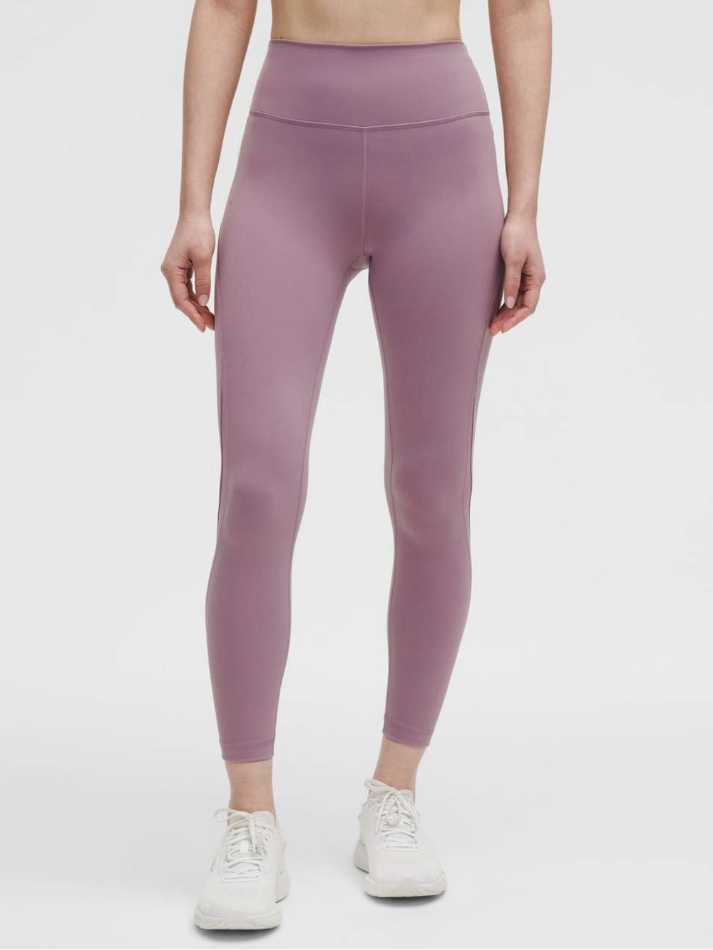 lululemon athletica Wunder Train Mesh Panel HR Tight 25”